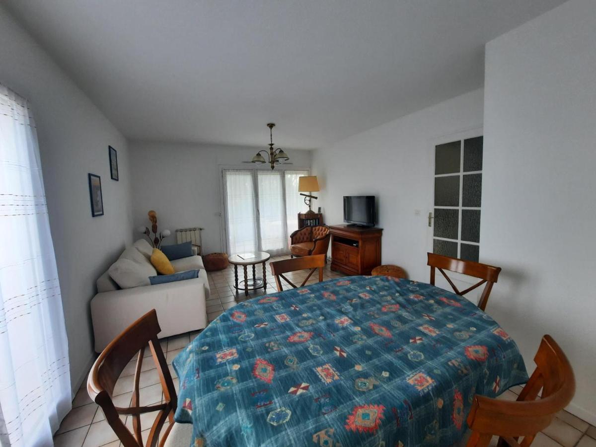 Duplex T3 Avec Terrasses Et Parking, Proche Plages Et Commerces A Anglet - Fr-1-239-859 Bagian luar foto
