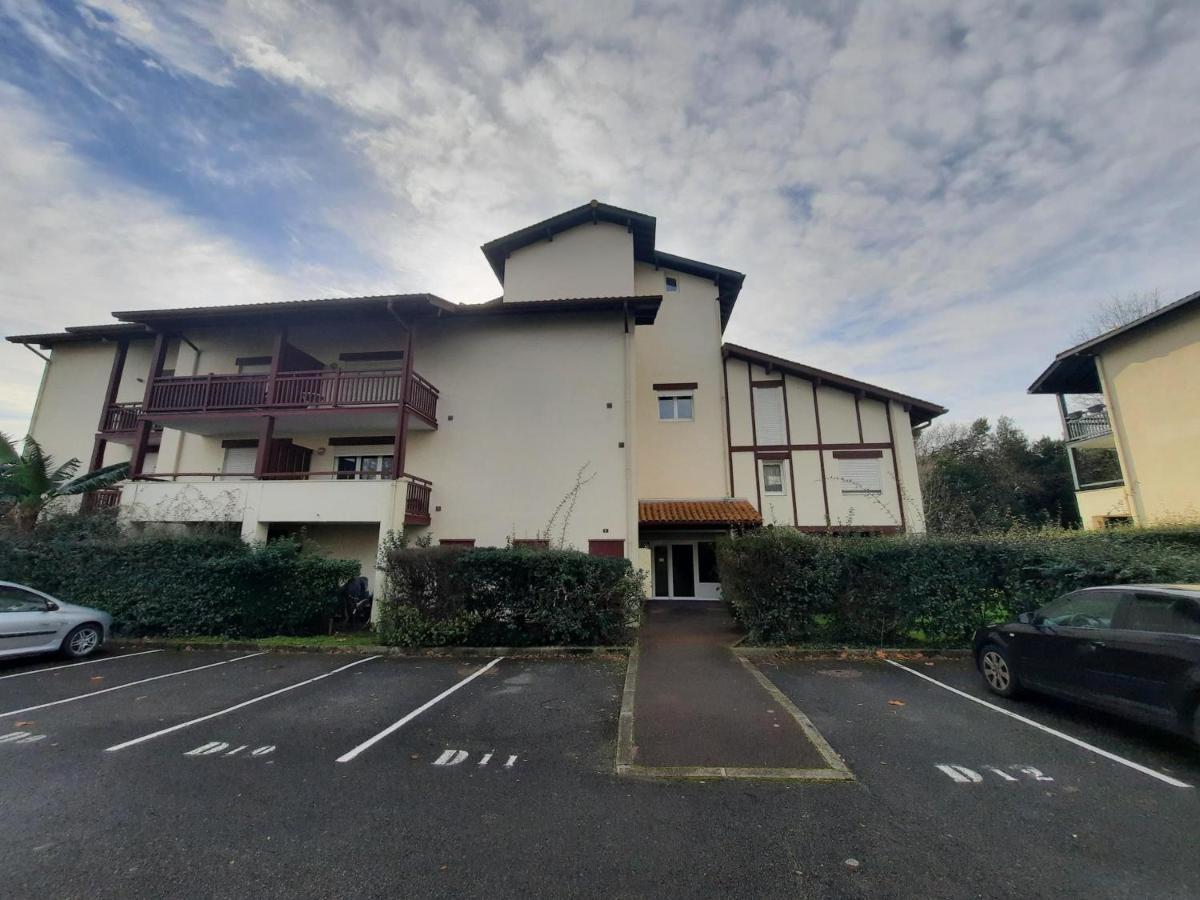 Duplex T3 Avec Terrasses Et Parking, Proche Plages Et Commerces A Anglet - Fr-1-239-859 Bagian luar foto