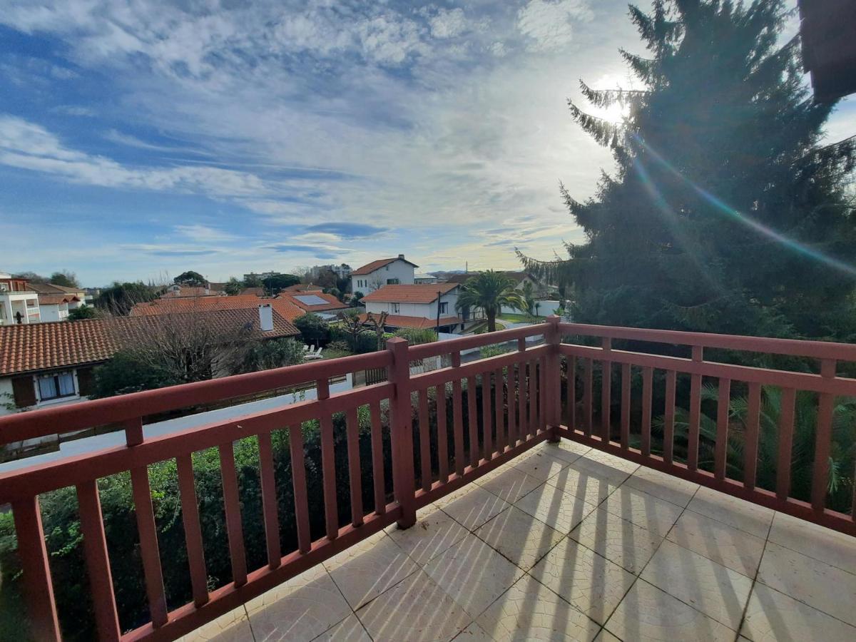 Duplex T3 Avec Terrasses Et Parking, Proche Plages Et Commerces A Anglet - Fr-1-239-859 Bagian luar foto