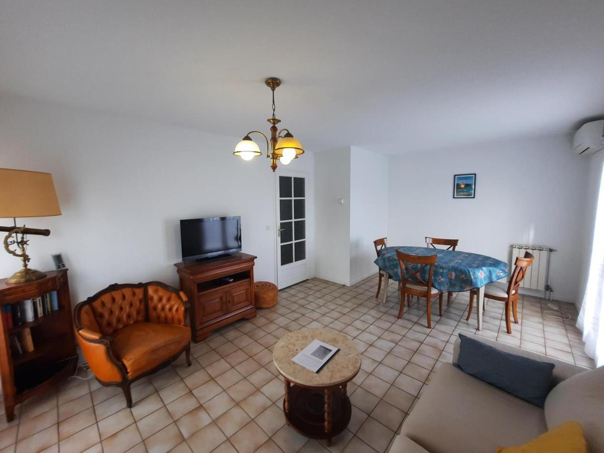 Duplex T3 Avec Terrasses Et Parking, Proche Plages Et Commerces A Anglet - Fr-1-239-859 Bagian luar foto