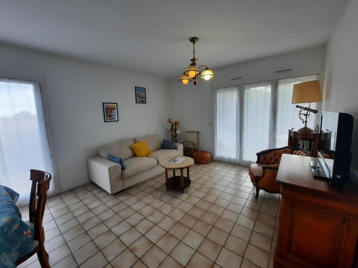 Duplex T3 Avec Terrasses Et Parking, Proche Plages Et Commerces A Anglet - Fr-1-239-859 Bagian luar foto