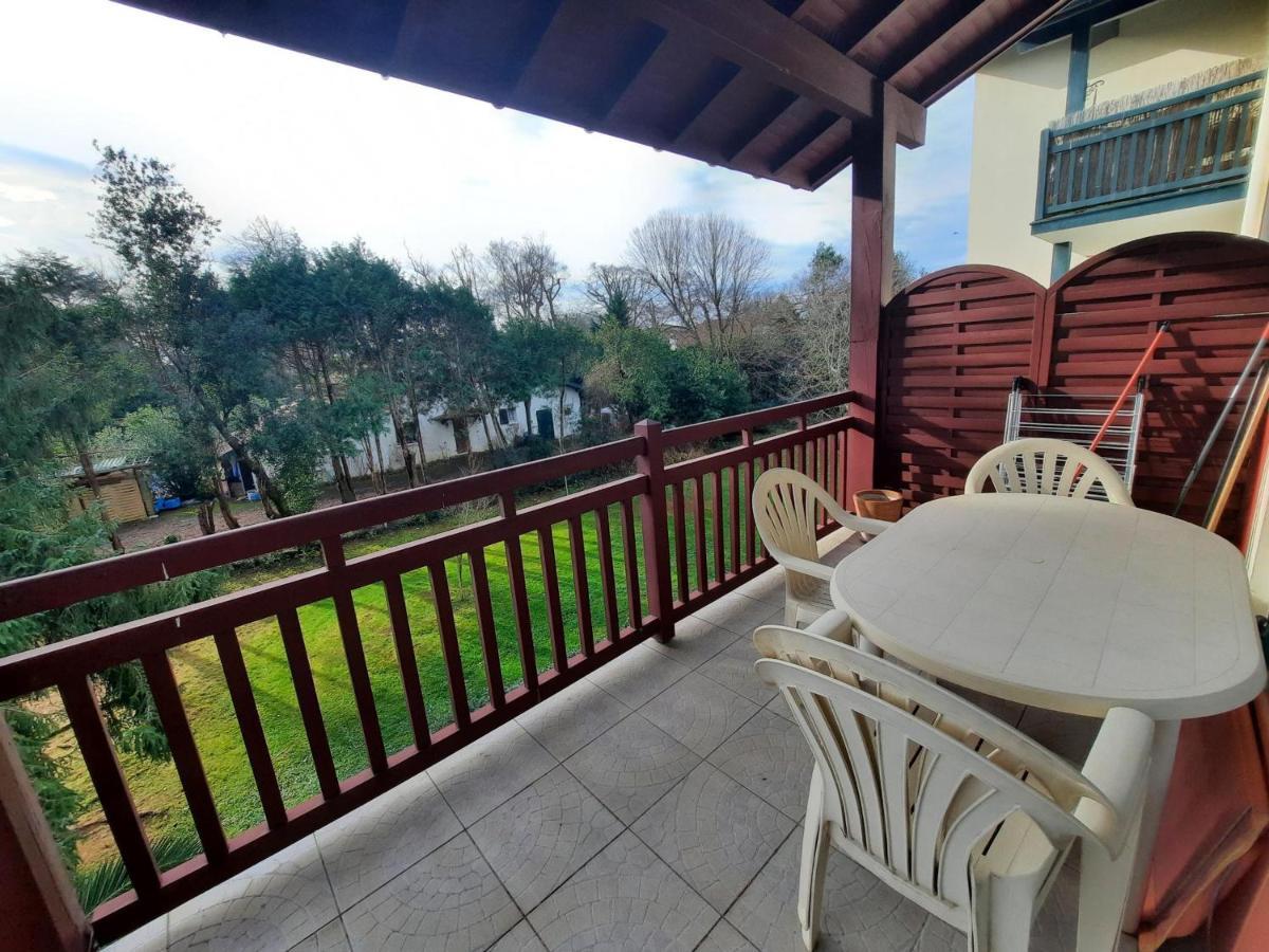 Duplex T3 Avec Terrasses Et Parking, Proche Plages Et Commerces A Anglet - Fr-1-239-859 Bagian luar foto