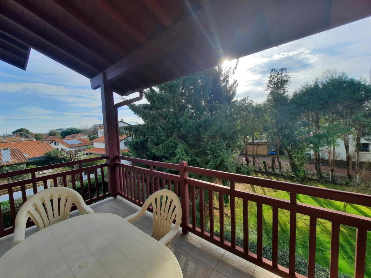 Duplex T3 Avec Terrasses Et Parking, Proche Plages Et Commerces A Anglet - Fr-1-239-859 Bagian luar foto