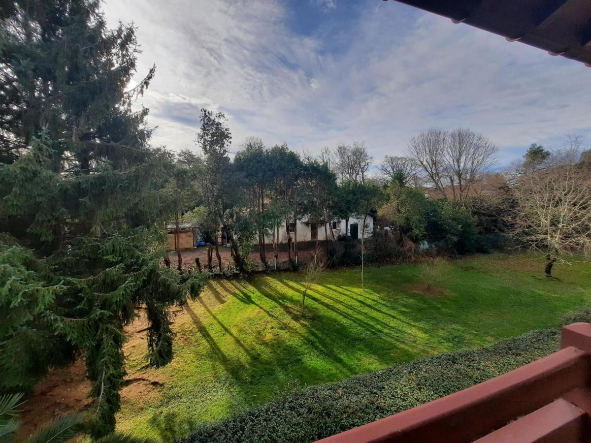 Duplex T3 Avec Terrasses Et Parking, Proche Plages Et Commerces A Anglet - Fr-1-239-859 Bagian luar foto
