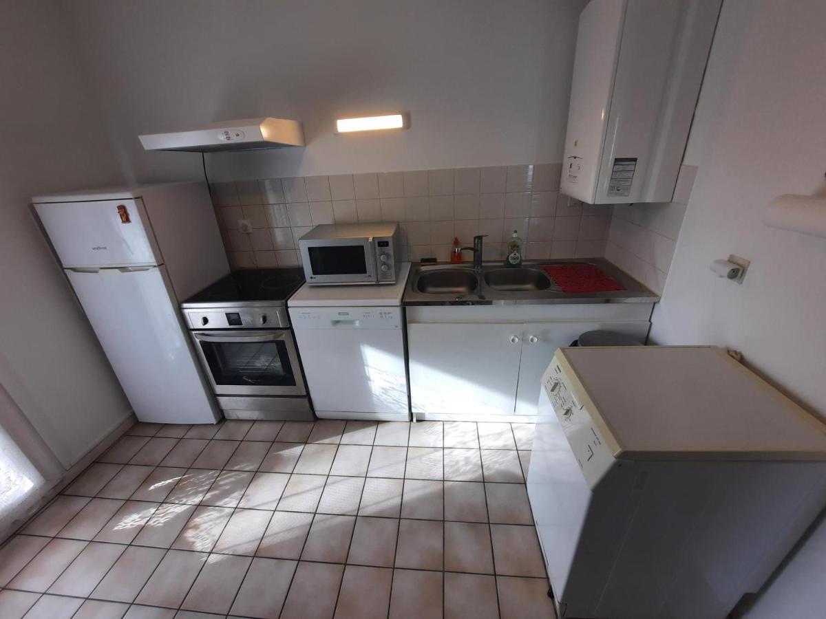 Duplex T3 Avec Terrasses Et Parking, Proche Plages Et Commerces A Anglet - Fr-1-239-859 Bagian luar foto