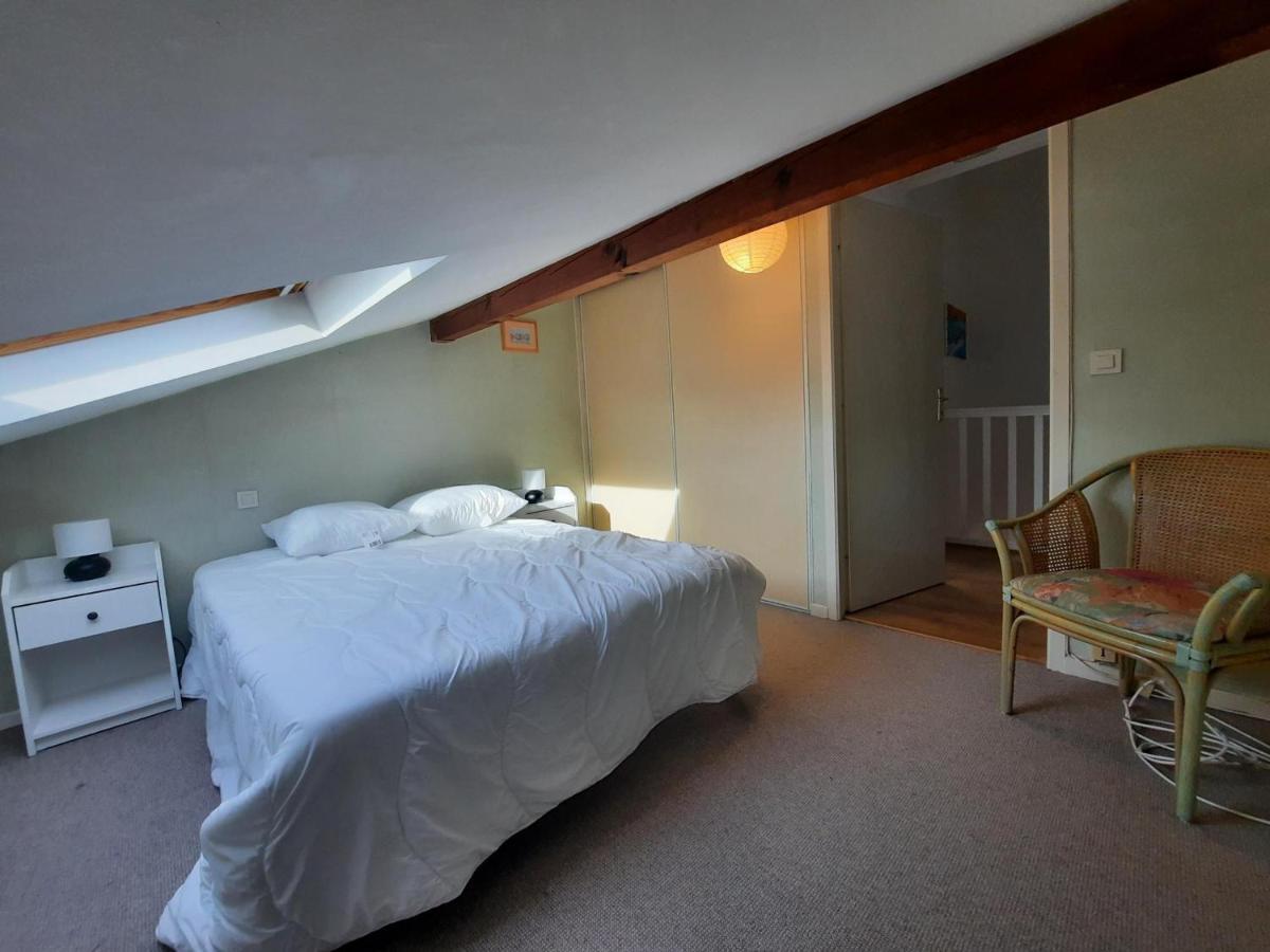 Duplex T3 Avec Terrasses Et Parking, Proche Plages Et Commerces A Anglet - Fr-1-239-859 Bagian luar foto