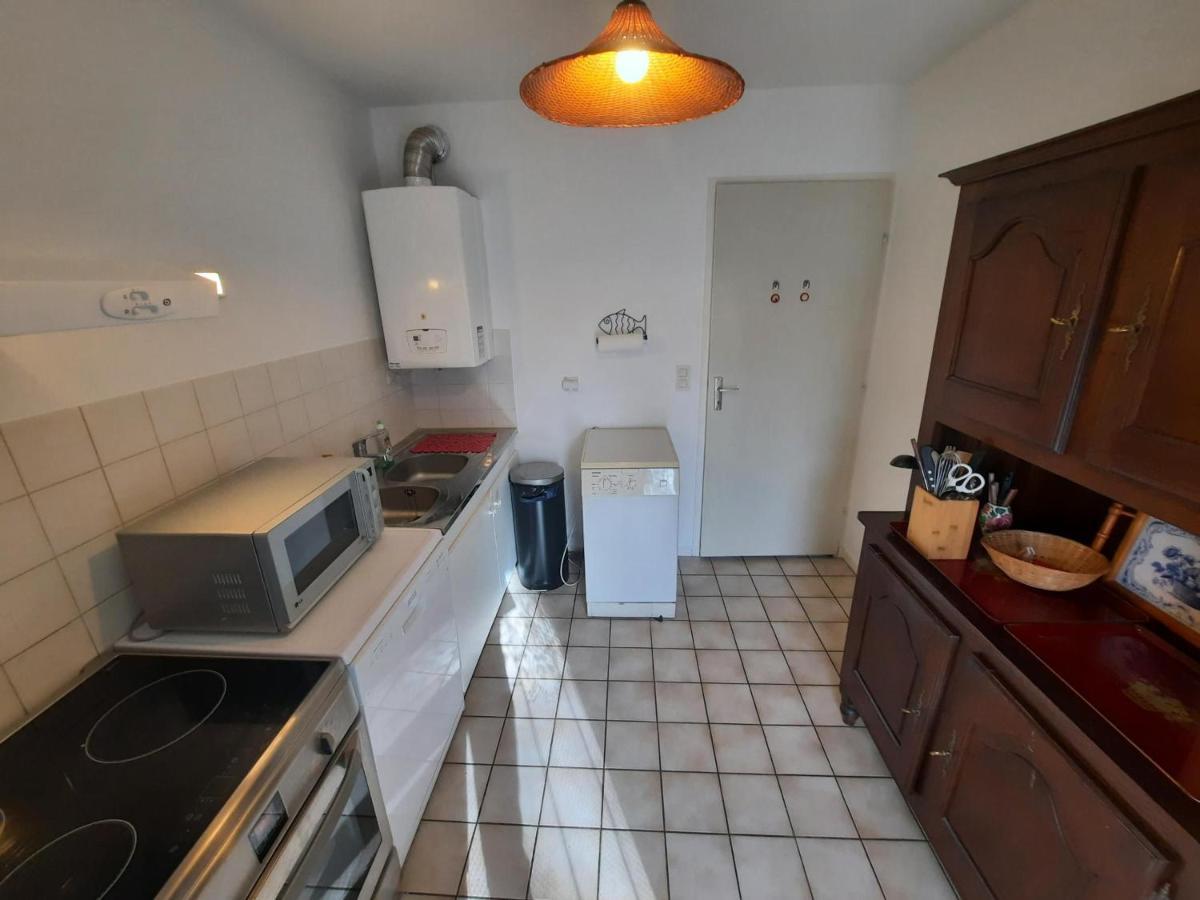 Duplex T3 Avec Terrasses Et Parking, Proche Plages Et Commerces A Anglet - Fr-1-239-859 Bagian luar foto