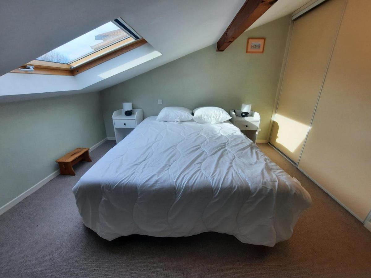 Duplex T3 Avec Terrasses Et Parking, Proche Plages Et Commerces A Anglet - Fr-1-239-859 Bagian luar foto