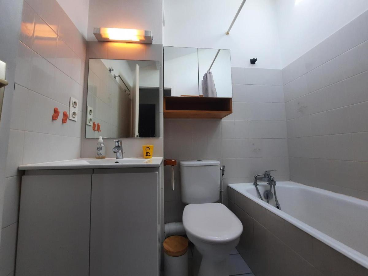 Duplex T3 Avec Terrasses Et Parking, Proche Plages Et Commerces A Anglet - Fr-1-239-859 Bagian luar foto