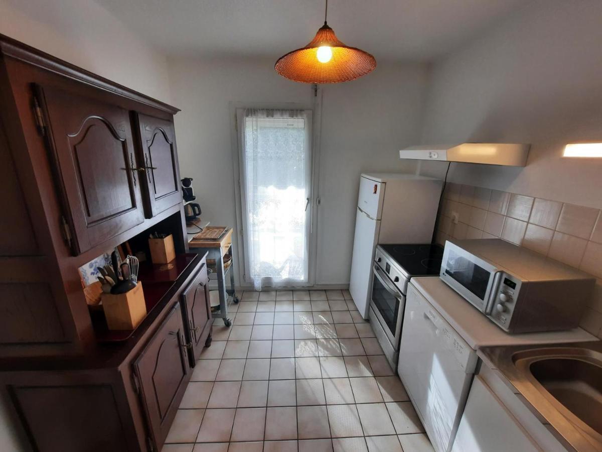Duplex T3 Avec Terrasses Et Parking, Proche Plages Et Commerces A Anglet - Fr-1-239-859 Bagian luar foto