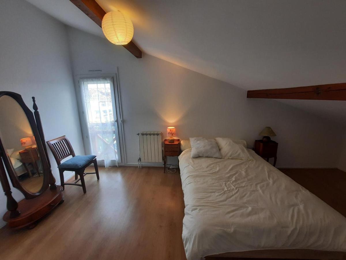 Duplex T3 Avec Terrasses Et Parking, Proche Plages Et Commerces A Anglet - Fr-1-239-859 Bagian luar foto